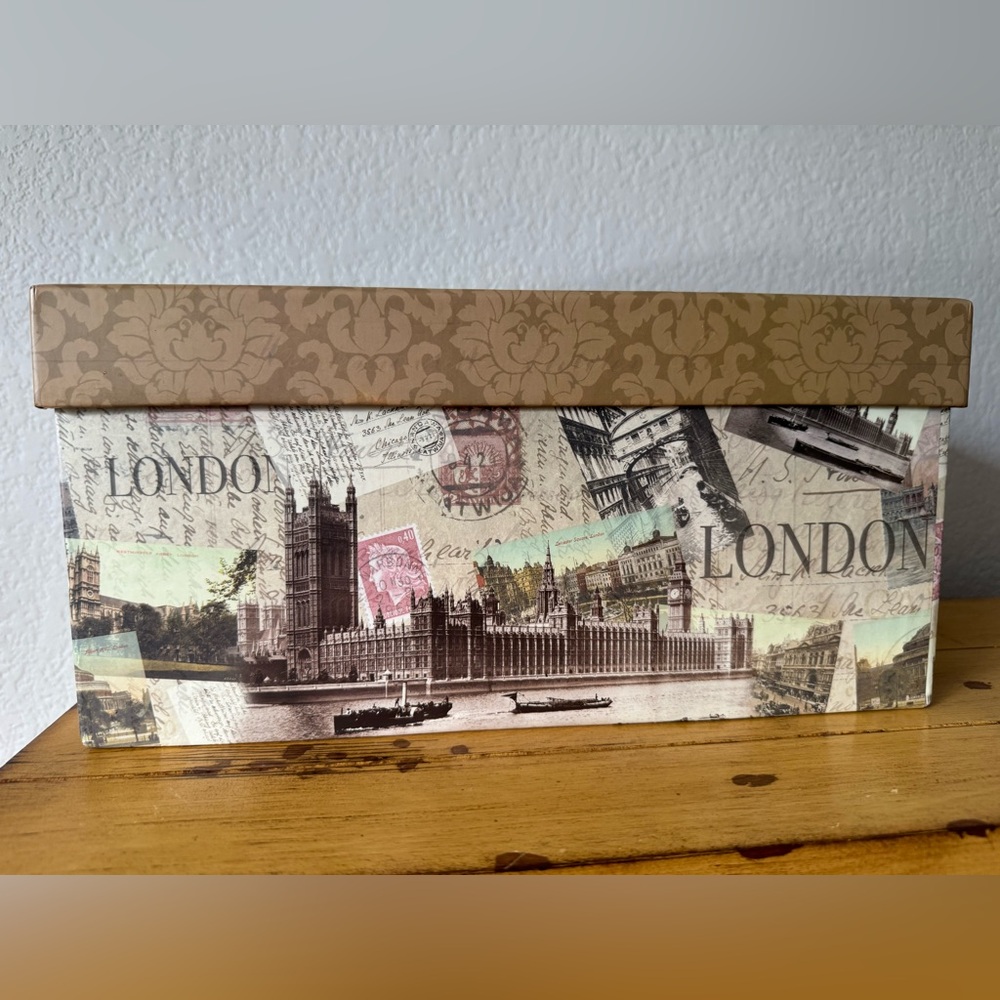 London Storage Box - Picture 15 of 15
